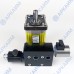 Мотор гидравлический Vivoil 7M4701007 10,8 см3, BSP1/2 ⇄ BSP1/2 реверсивный до 260 бар, 2 гр, вал Ø18, еврофланец Ø36,5 с электромагнитным управлением Мотор гидравлический Vivoil 7M4701007 10,8 см3, BSP1/2 ⇄ BSP1/2 реверсивный до 260 бар, 2 гр, вал Ø18, еврофланец Ø36,5 с электромагнитным управлением