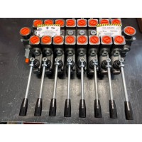 Распределитель 8PC100 Badestnost