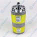 Гидронасос 9S211FQA4743 Vivoil 2-х секционный тандемный [10,8] + [6] см3, 1:5 Ø17,4, 50 еврофланец 'HY', левое вращение