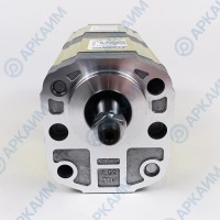 Гидронасос 9S211FQA4747 Vivoil 2-х секционный тандемный [10,8] + [10,8] см3, 1:5 Ø17,4, 50 еврофланец 'HY', левое вращение