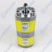 Гидронасос 9S211FQA4747 Vivoil 2-х секционный тандемный [10,8] + [10,8] см3, 1:5 Ø17,4, 50 еврофланец 'HY', левое вращение