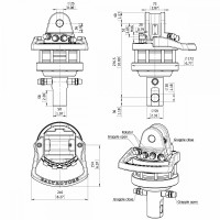 Ротатор Baltrotors A1.0410