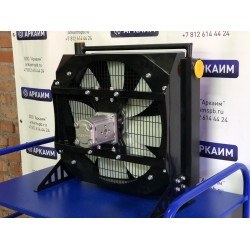Маслоохладитель МО4КГМ до 250 л/мин с гидромотором