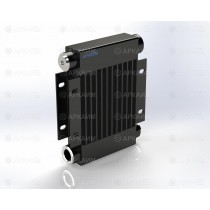 Радиатор гидравлический МО05, 40л/мин, 240*147*45мм, 3/4BSP