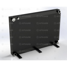 Радиатор гидравлический МО12, 450 л/мин, 770*1106*94мм, G1 1/2BSP
