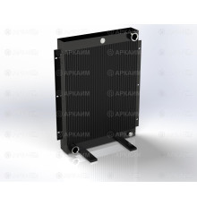 Радиатор гидравлический МО6, 250 л/мин, 785*550*94мм, G1 1/4BSP