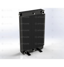 Радиатор гидравлический МО7, 300л/мин, 920*550*140мм, G1 1/2BSP