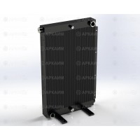 Радиатор гидравлический МО7, 250л/мин, 920*550*94мм, G1 1/2BSP