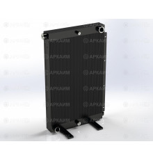 Радиатор гидравлический МО7, 250л/мин, 920*550*94мм, G1 1/2BSP
