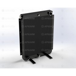 Радиатор гидравлический МО8, 300 л/мин, 940*650*113мм, G2