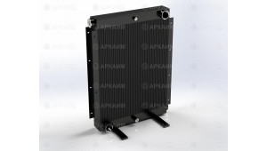 Радиатор гидравлический МО8, 300 л/мин, 940*650*113мм, G2