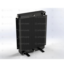 Радиатор гидравлический МО8, 300 л/мин, 940*650*160мм, G2