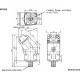 Аксиально поршневой насос BI80M7 ABER 80л/мин