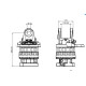 Ротатор CR 1600-WF  16 тонн