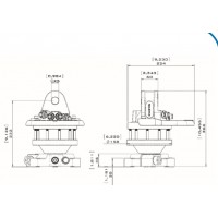 Ротатор CR 300-WF 3 тонн Ротатор CR 300-WF 3 тонн