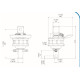 Ротатор CR 310-WA 3 тонны