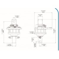 Ротатор CR 320-WA 3 тонны