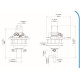 Ротатор CR 320-WA 3 тонны