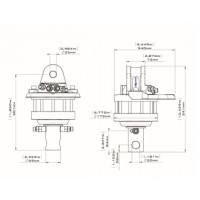 Ротатор CR 410-WA 4 тонны