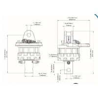Ротатор CR 500-WA 5 тонн
