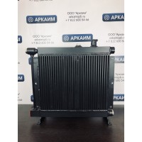 Радиатор гидравлический МО3K, 200 л/мин, 470*460*45мм, G1BSP