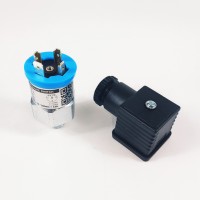 Реле давления F31/M3 FOX на 25 бар ¼ BSP регулируемое 1 до 10 бар