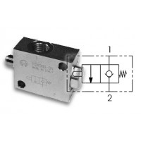 Клапан ограничения перемещения FCM380N 3/8" НЗ (нормально закрытый)