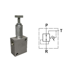 Клапан редукционный FPRP D 30 CB R 3/8" 20