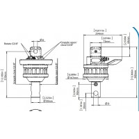 Ротатор FR 10 A 4 тонны