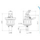 Ротатор FR 10-XA 4 тонны