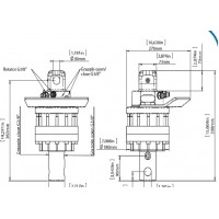 Ротатор FR 15 BR A 5.5 тонн