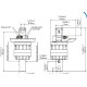 Ротатор FR 15 BR A 5.5 тонн