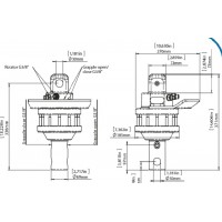 Ротатор FR 15-A  5,5 тонн