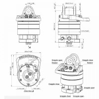 Ротатор Baltrotors GPR10