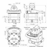 Ротатор Baltrotors GPRA5