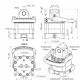 Ротатор Baltrotors GPRA5