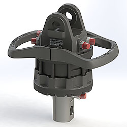 Ротатор Baltrotors GR110-2DB