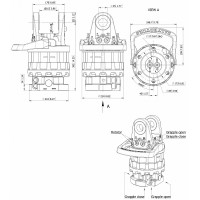 Ротатор Baltrotors GR12SC