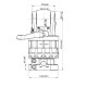 Ротатор Baltrotors GR16SC