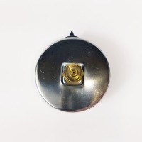 Манометр виброустойчивый YN63Z 0/250 на 250 бар, ⌀ 63 мм, G 1/4" осевой, глицериновый