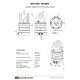 Ротатор Baltrotors HR10SM