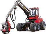 Ремкомплекты для KOMATSU VALMET