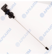 Датчик уровня IMM860-500 Euroswitch 1" BSP 180 - 860 мм с реле