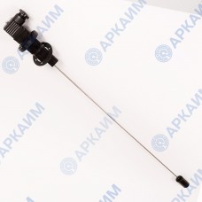 Датчик уровня IMM860-500 Euroswitch 1" BSP 180 - 860 мм с реле