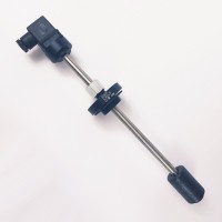 Датчик уровня LG1R1 FOX 1" BSP 90 - 220 мм с реле