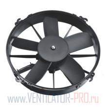 Электровентилятор 305мм, 190Вт, 2300м3/час, LNF-261X