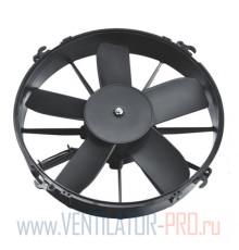 Электровентилятор 305мм, 190Вт, 2300м3/час, LNF-261X