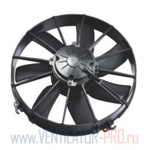 Электровентилятор 305мм, 240Вт, 3000м3/час, усиленный, LNF261QC