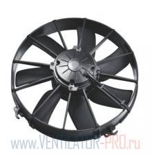 Электровентилятор 305мм, 240Вт, 3000м3/час, усиленный, LNF261QC