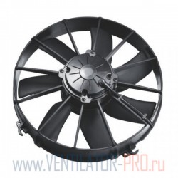 Электровентилятор 305мм, 240Вт, 3000м3/час, усиленный, LNF261QC